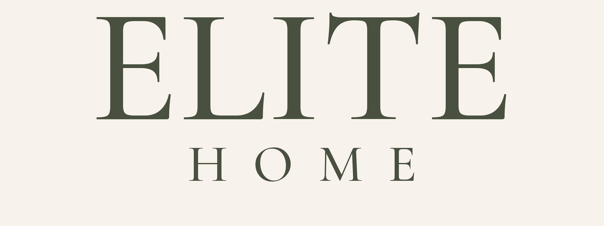 ELITE HOME